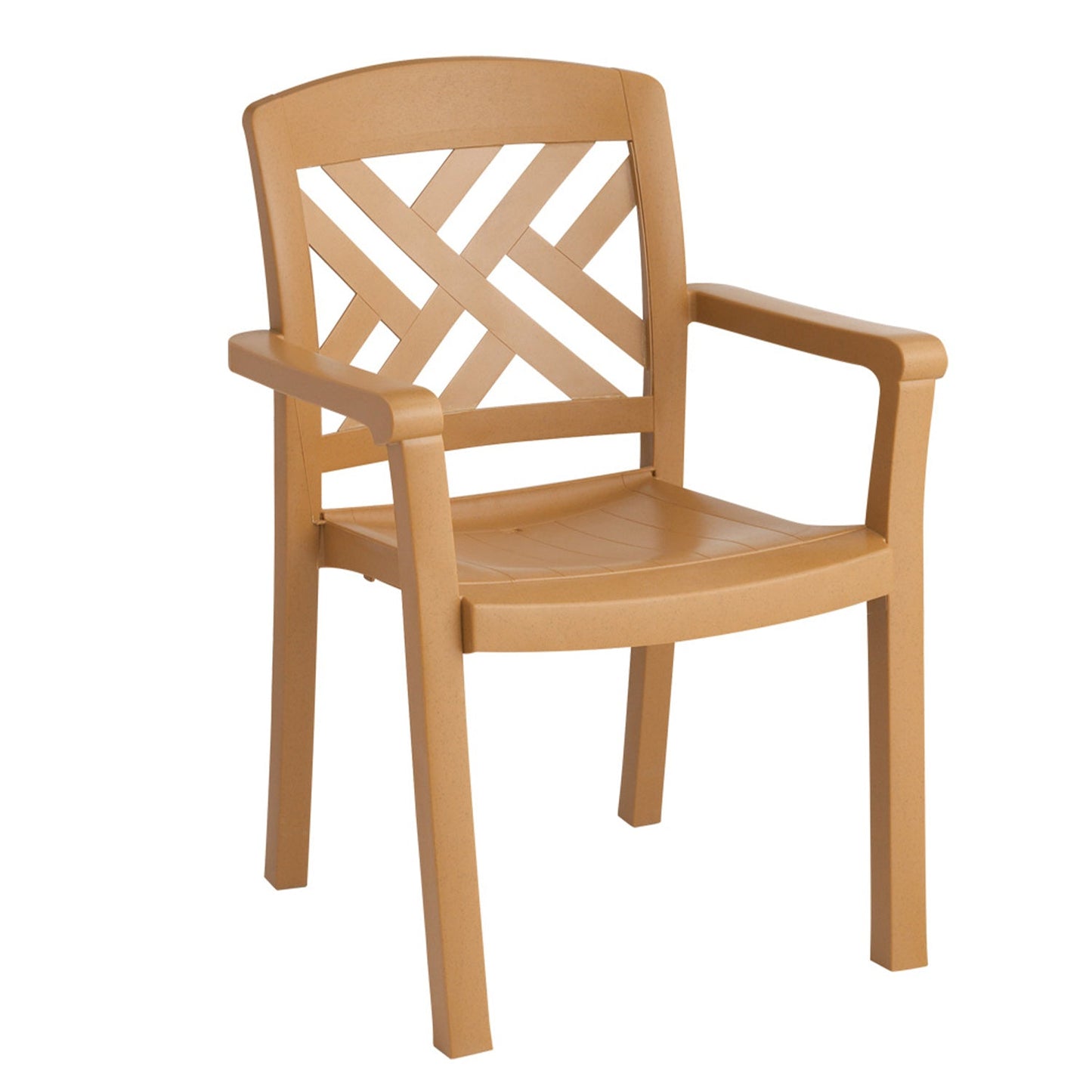Grosfillex Sanibel Armchair