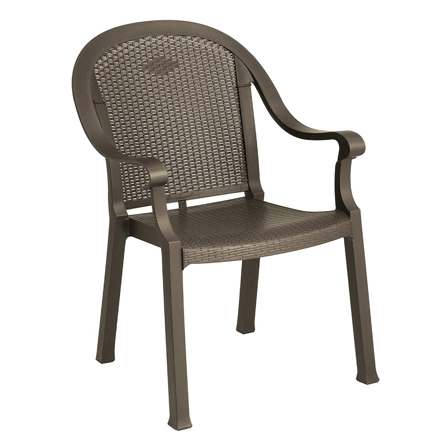 Grosfillex Sumatra Armchair