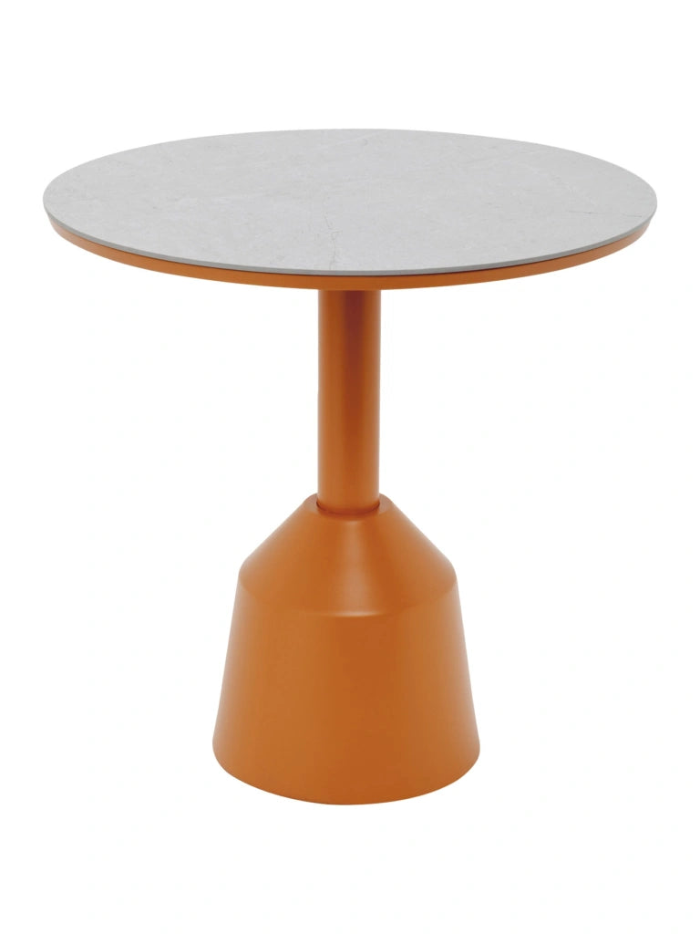 FLS Balance 30″ Round Ceramic Dining Table
