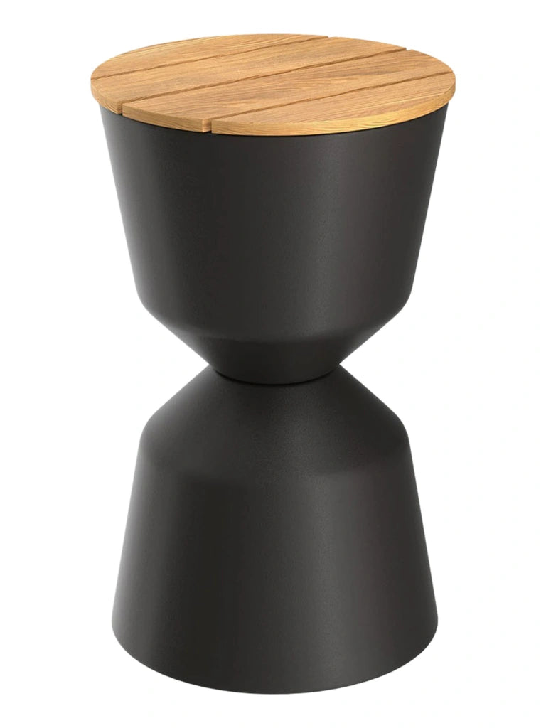 FLS Balance Side Table Teak