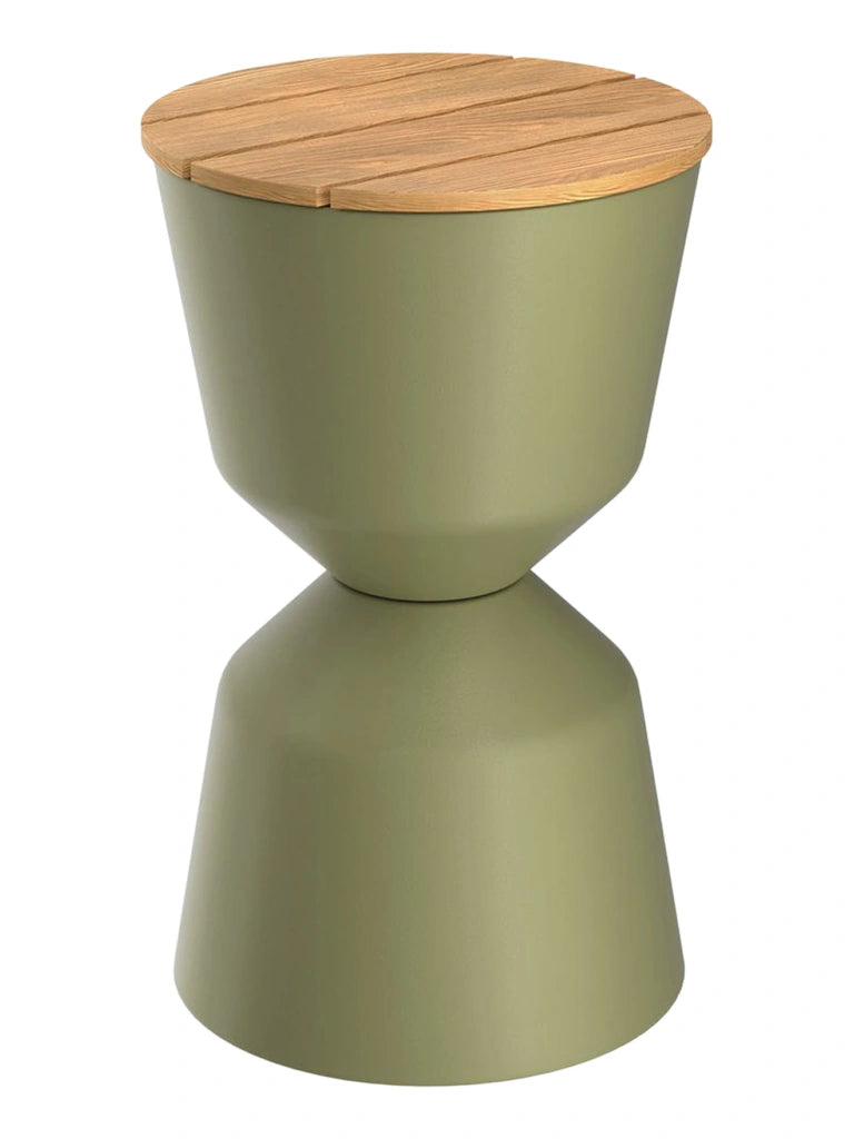 FLS Balance Side Table Teak