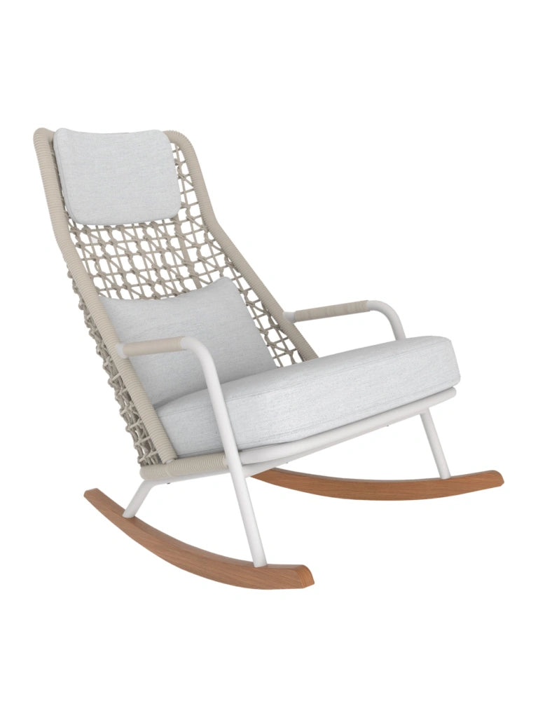 FLS Banyantree Rocking Highback Lounge Armchair
