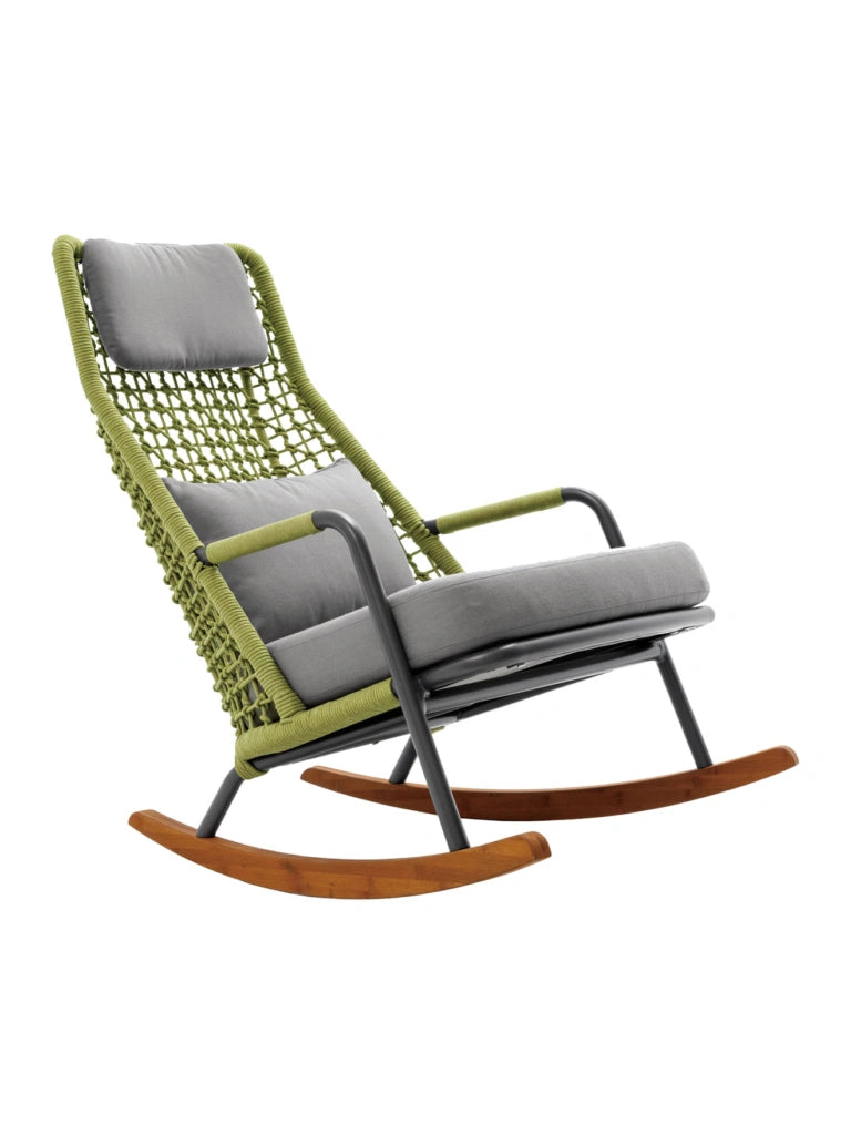 FLS Banyantree Rocking Highback Lounge Armchair