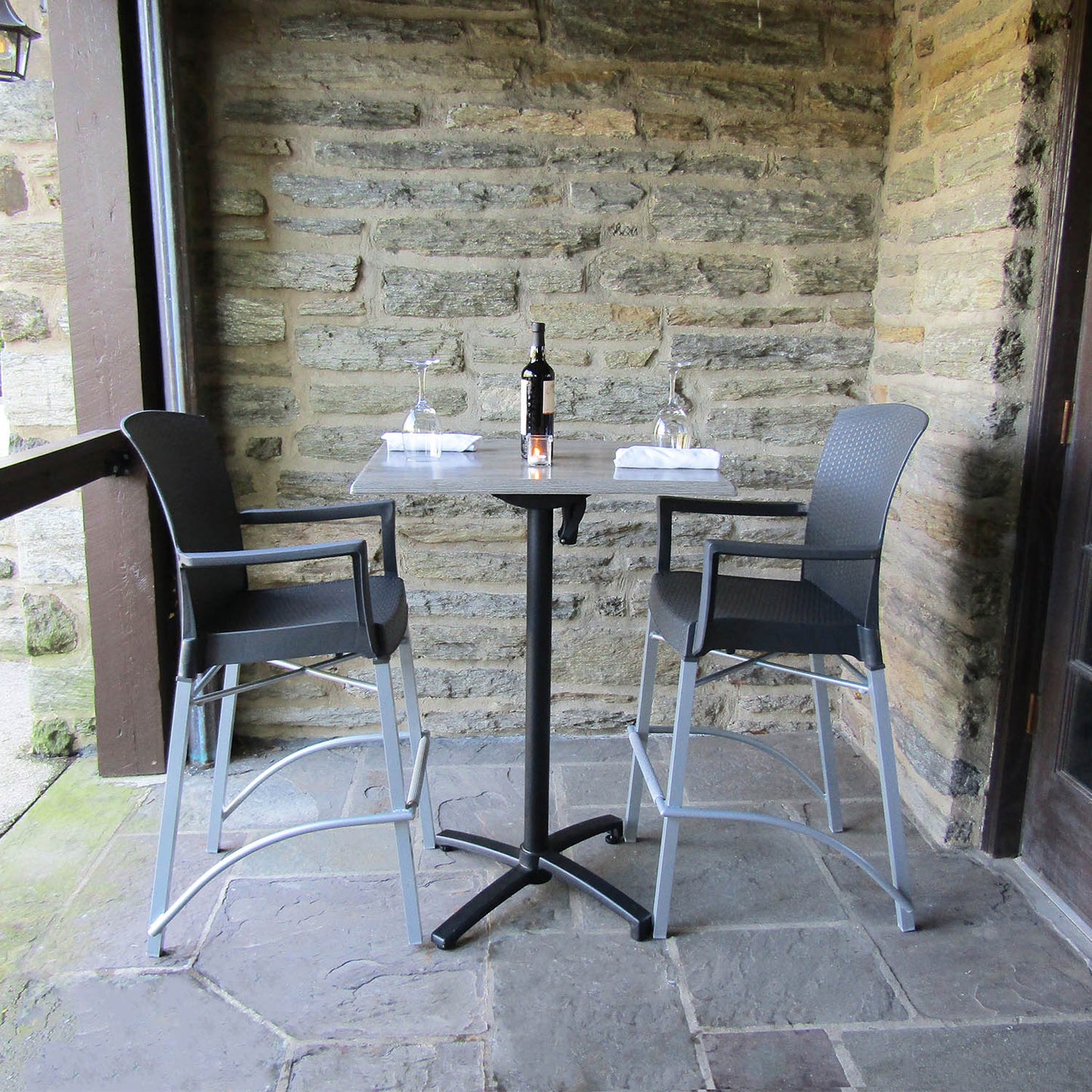 Grosfillex Havana Barstool
