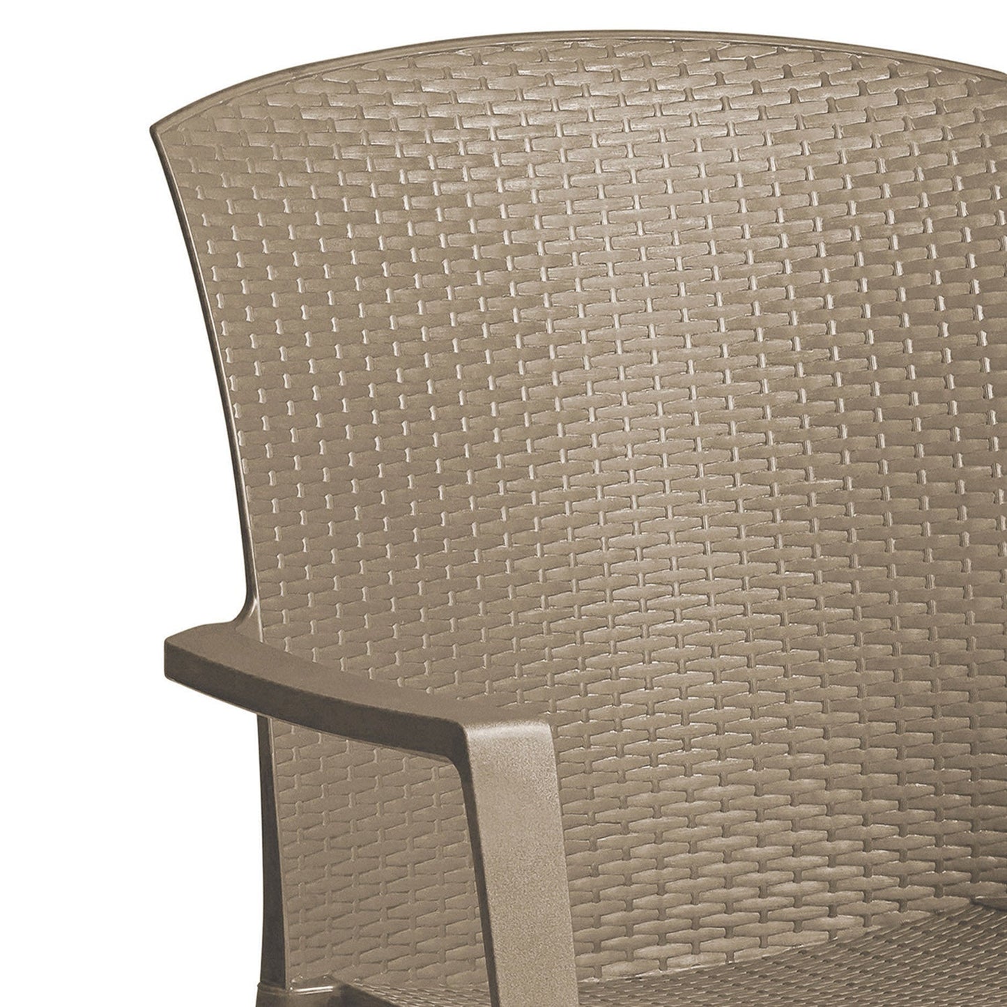 Grosfillex Havana Barstool