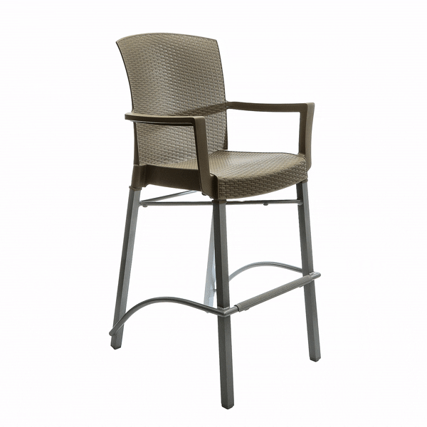 Grosfillex Havana Barstool