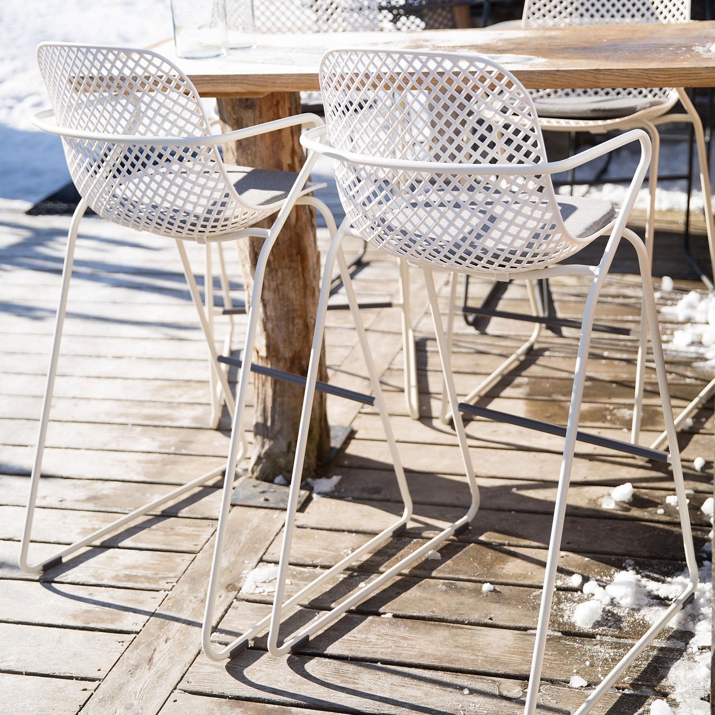 Grosfillex Ramatuelle 73 Barstool