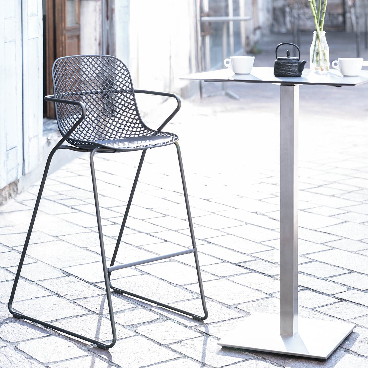 Grosfillex Ramatuelle 73 Barstool