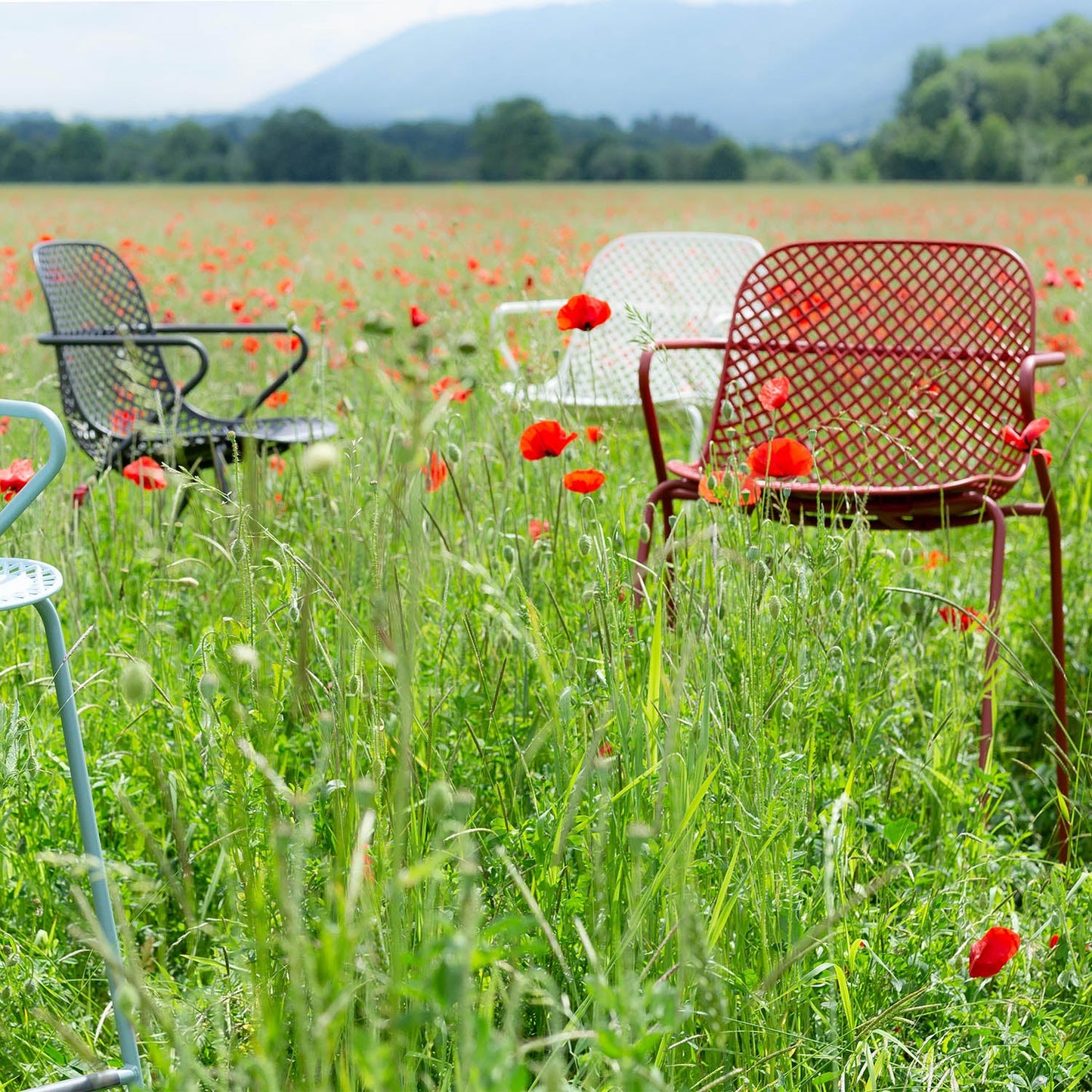 Grosfillex Ramatuelle 73 Barstool