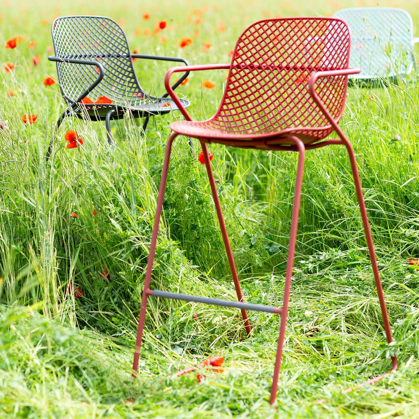 Grosfillex Ramatuelle 73 Barstool