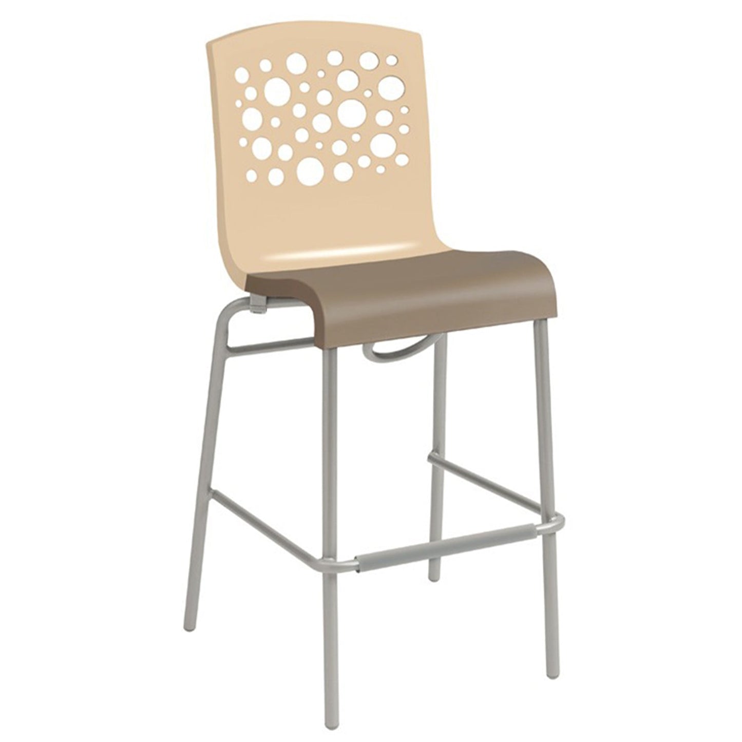 Grosfillex Tempo Barstool