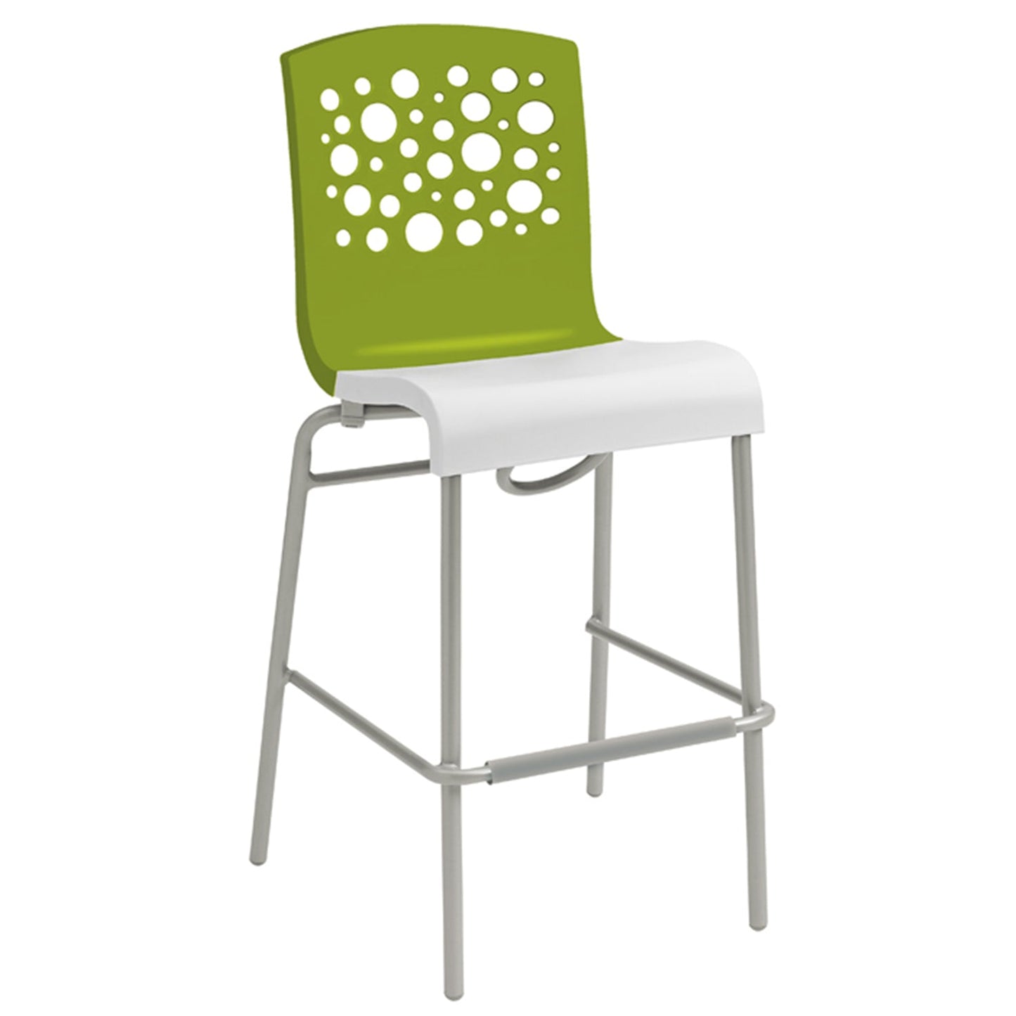 Grosfillex Tempo Barstool