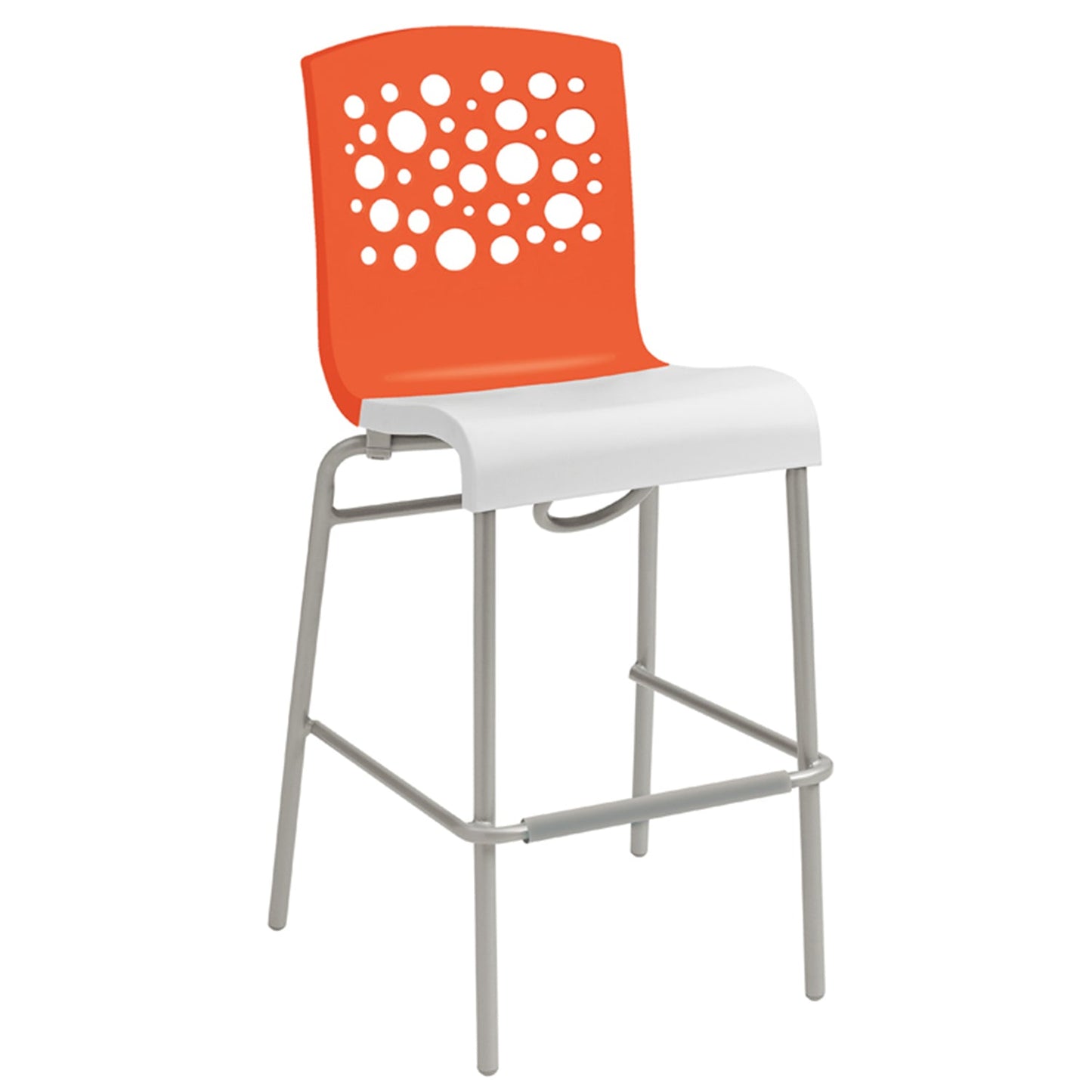 Grosfillex Tempo Barstool