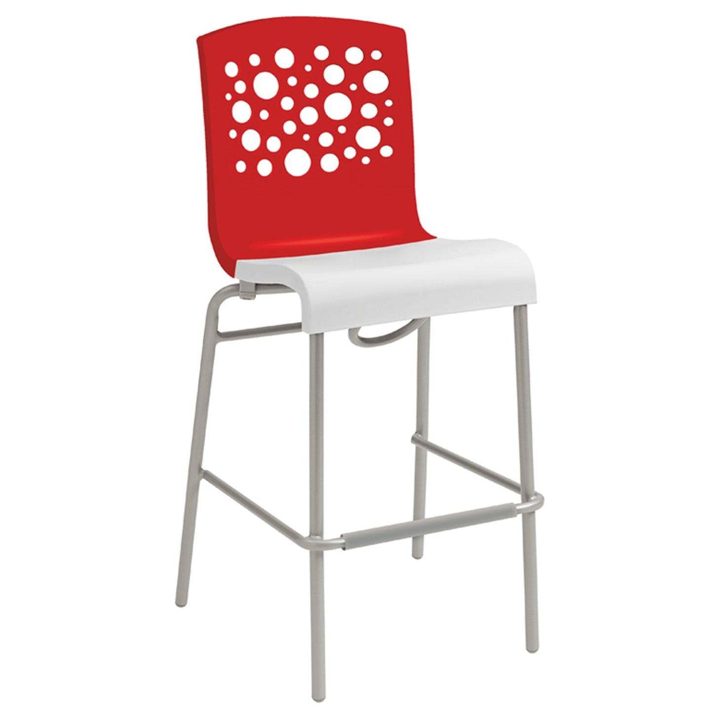 Grosfillex Tempo Barstool