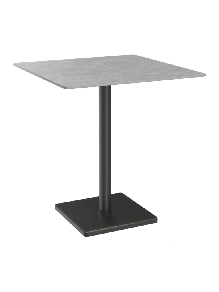 FLS Bergen Dining Table Square Ceramic