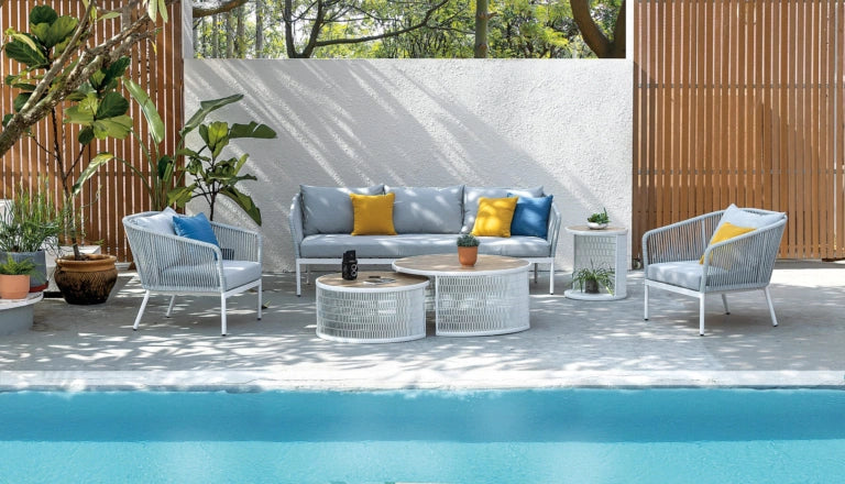FLS Captiva Lounge Chair