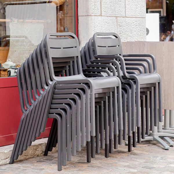 Grosfillex Cannes Sidechair