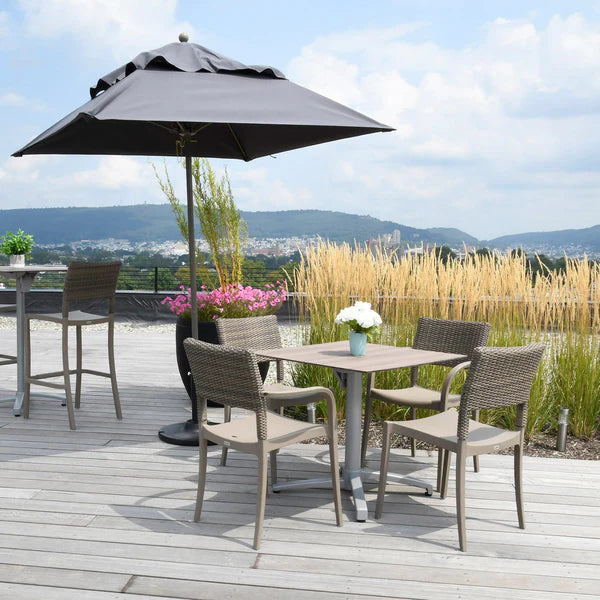 Grosfillex Java Sidechair