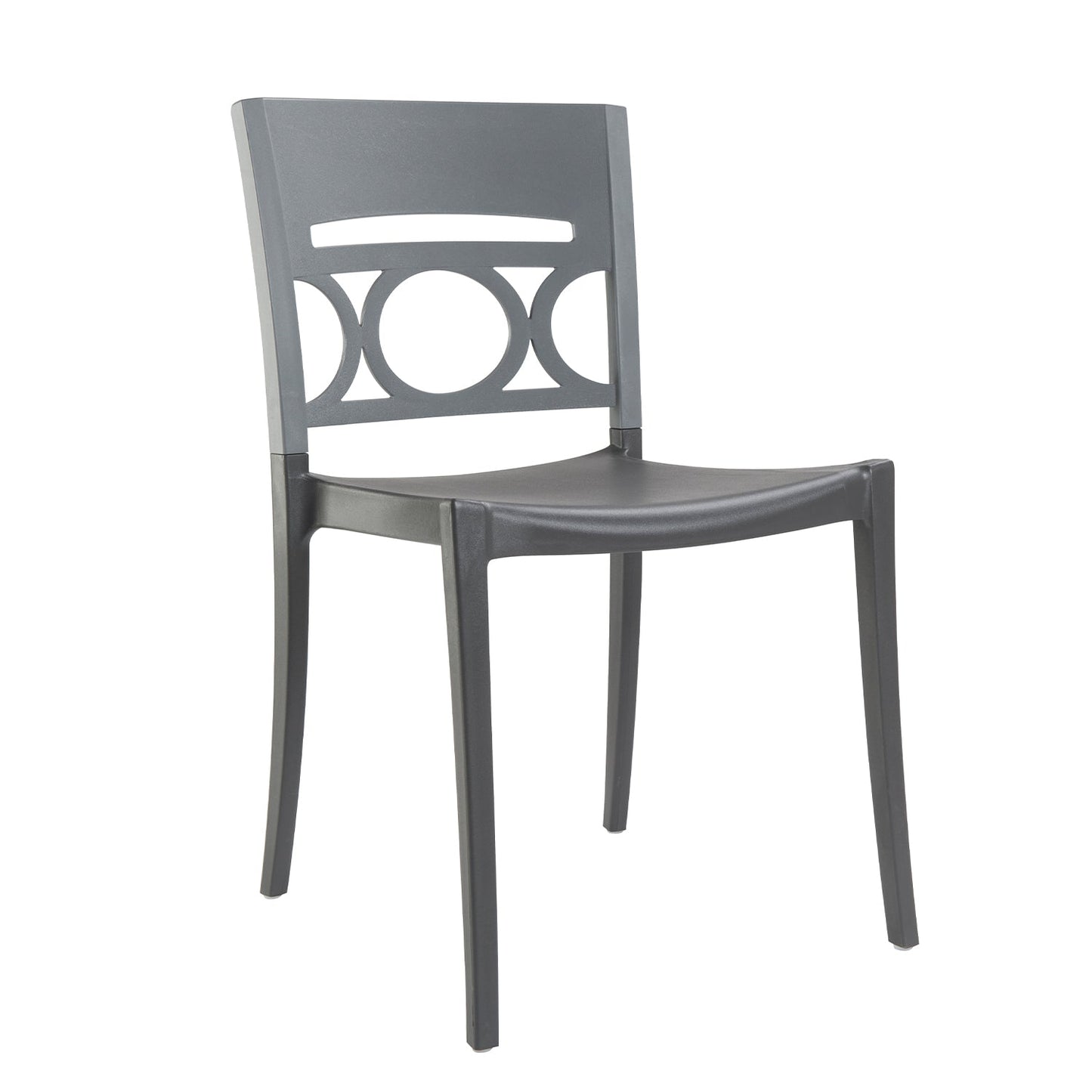Grosfillex Moon Sidechair