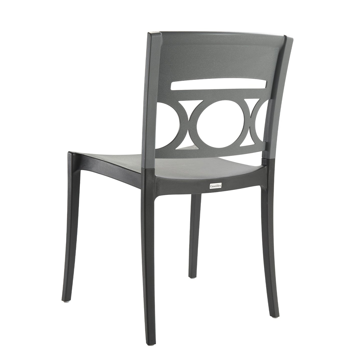 Grosfillex Moon Sidechair