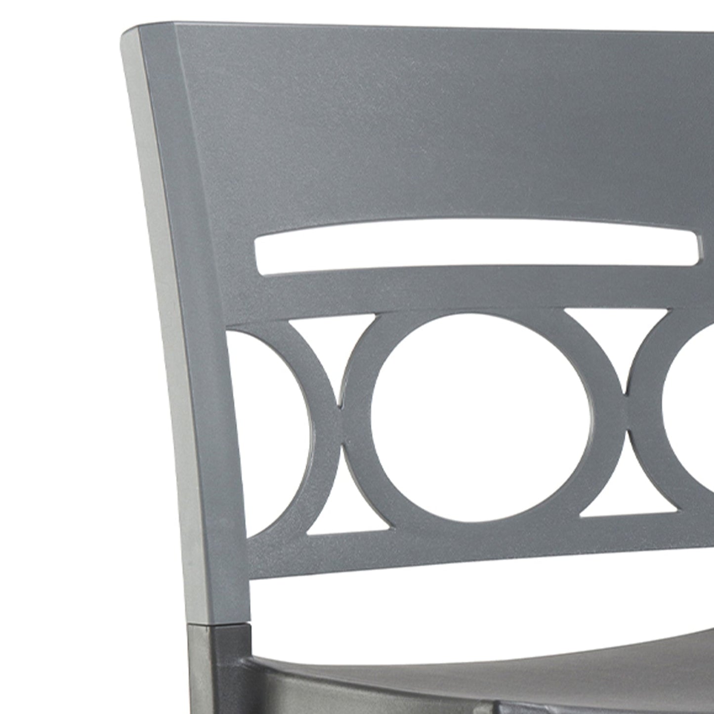 Grosfillex Moon Sidechair