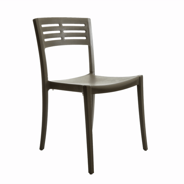 Grosfillex Vogue Sidechair