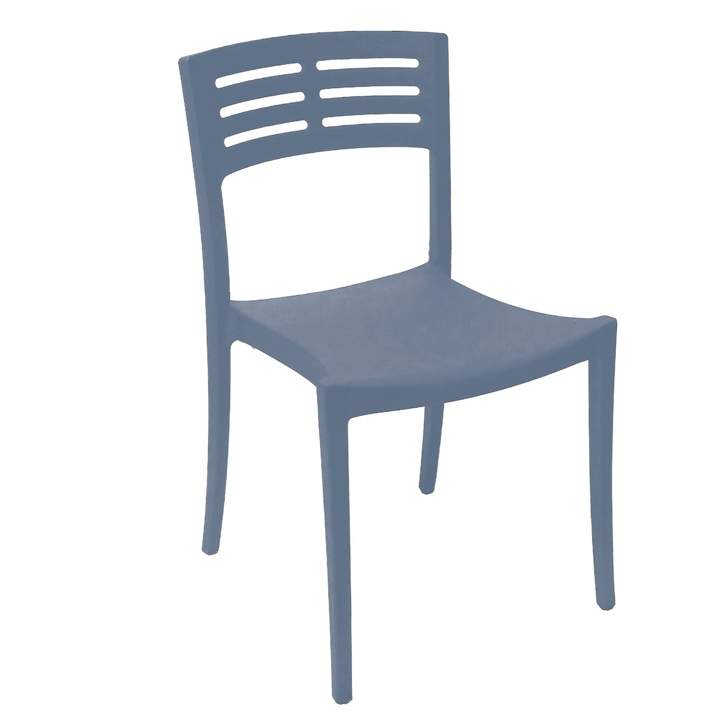 Grosfillex Vogue Sidechair