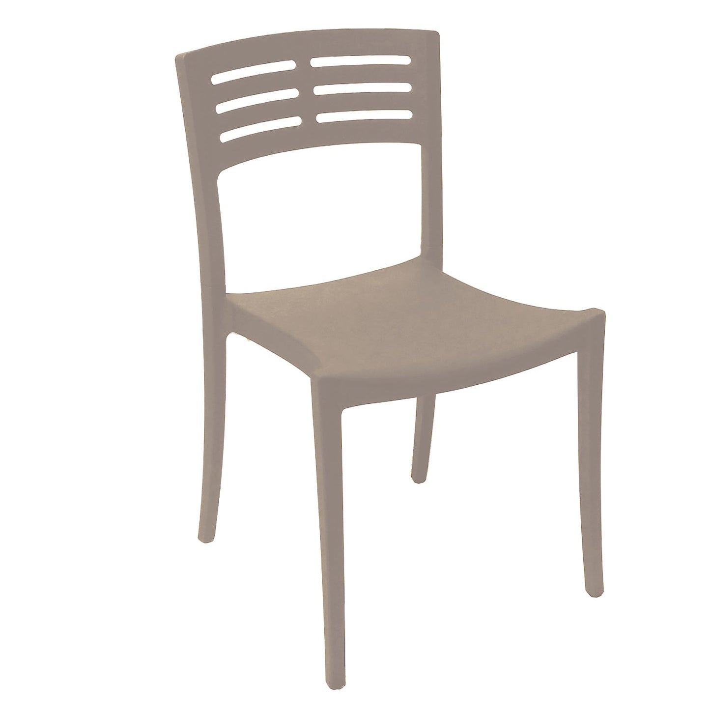 Grosfillex Vogue Sidechair