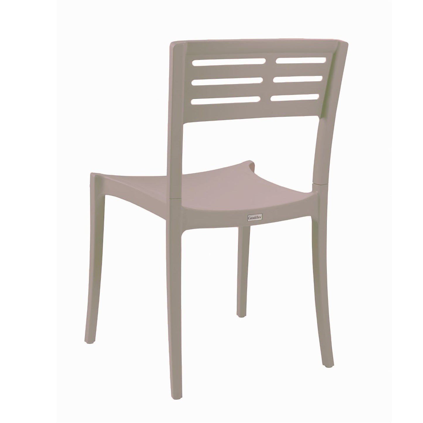 Grosfillex Vogue Sidechair