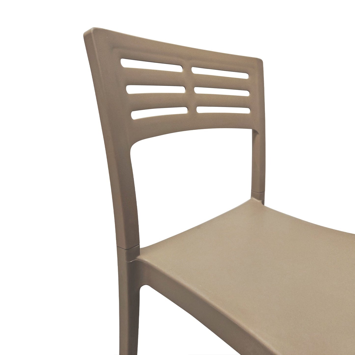 Grosfillex Vogue Sidechair