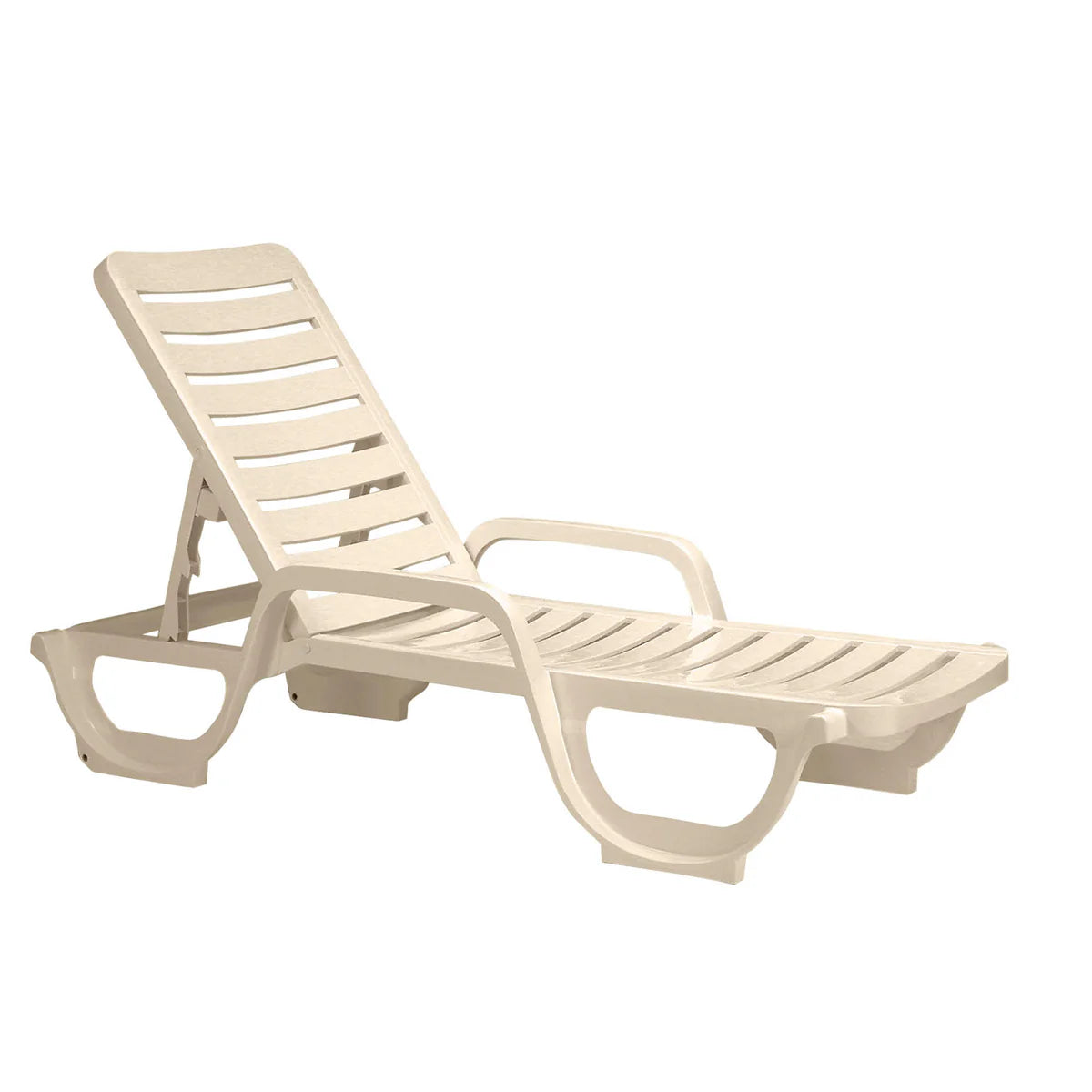 Grosfillex Bahia Chaise Lounge
