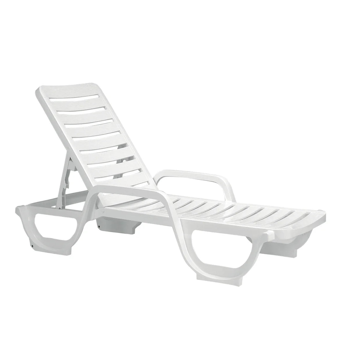 Grosfillex Bahia Chaise Lounge