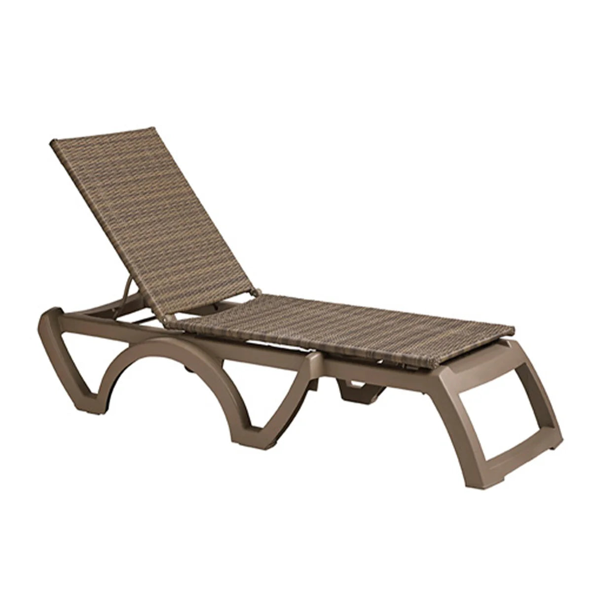 Grosfillex Java Chaise Lounge