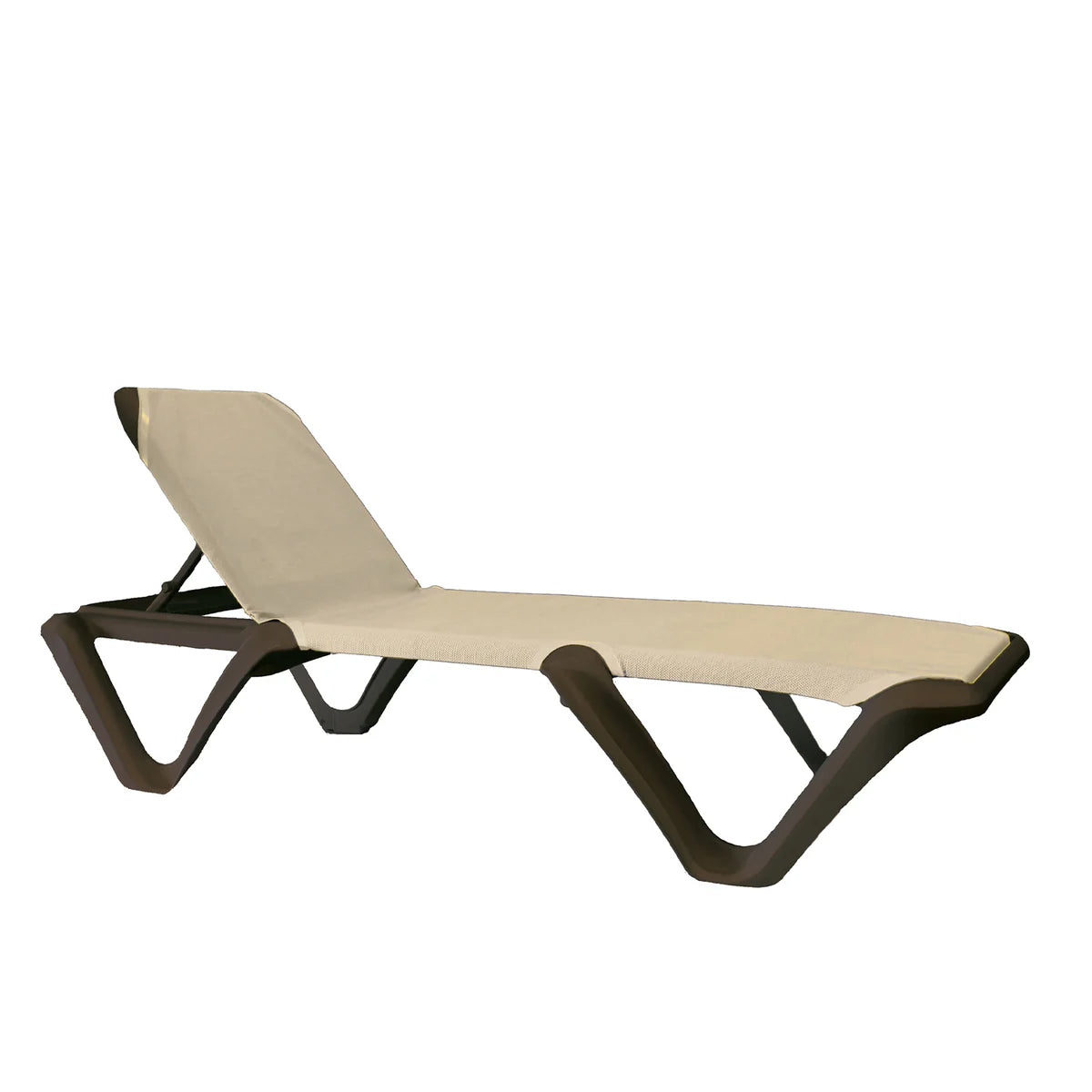 Grosfillex Nautical Pro Chaise Lounge