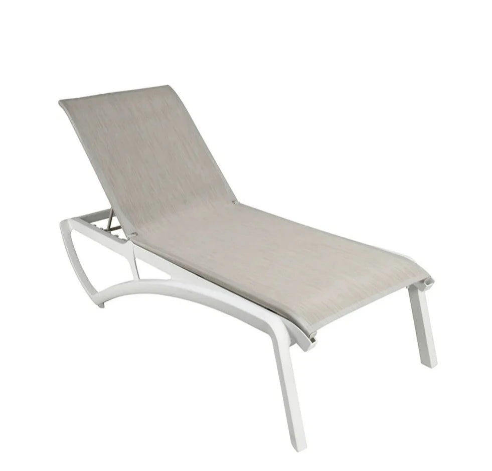 Chaise Lounge Grosfillex Atardecer