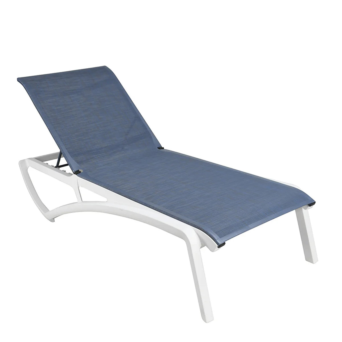 Chaise Lounge Grosfillex Atardecer