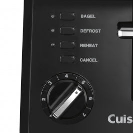 Cuisinart® 2-Slice Compact Plastic Toaster