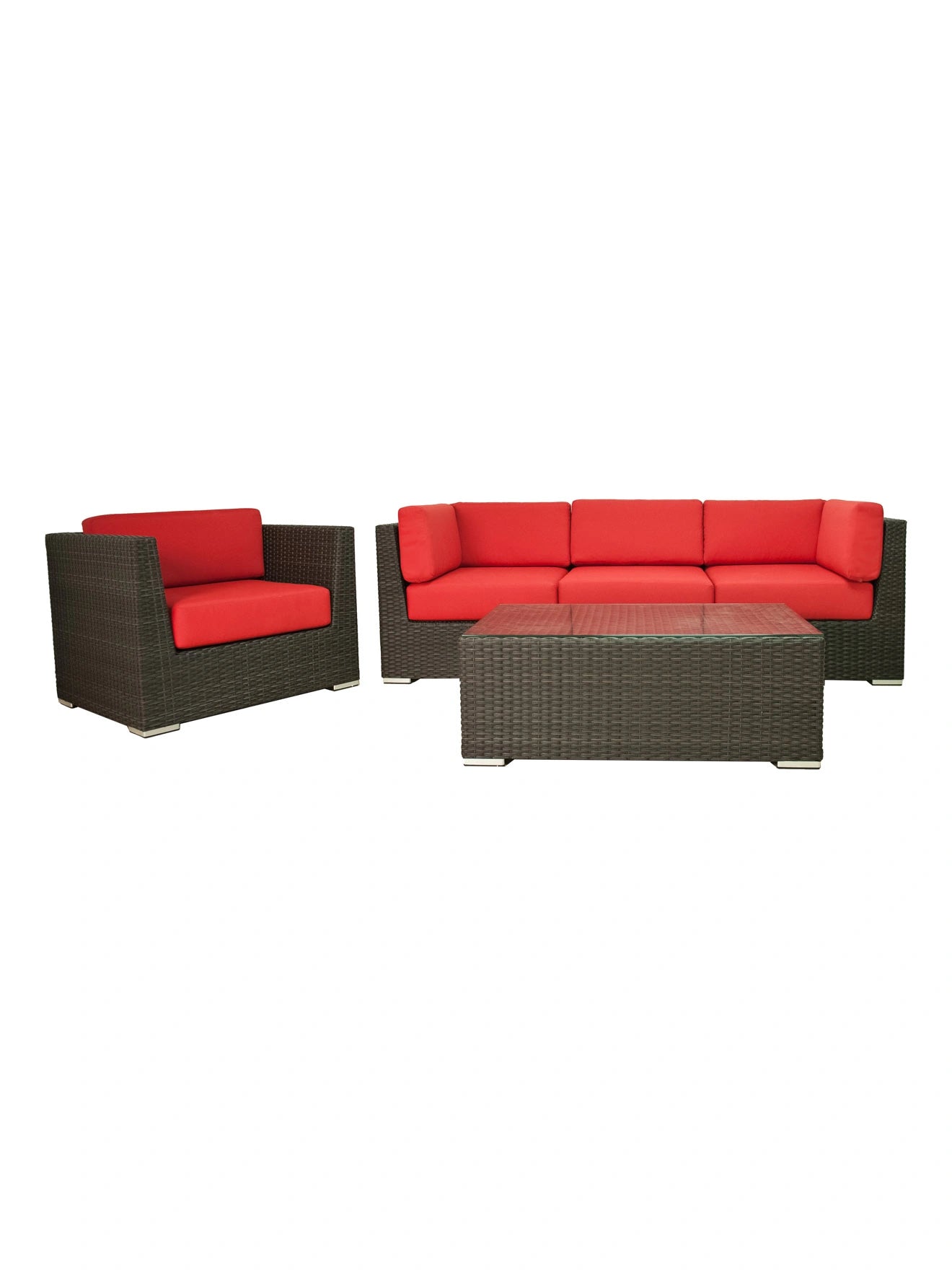 FLS Crystal Beach Armchair