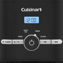 Cuisinart® 10-Cup Thermal Programmable Coffeemaker