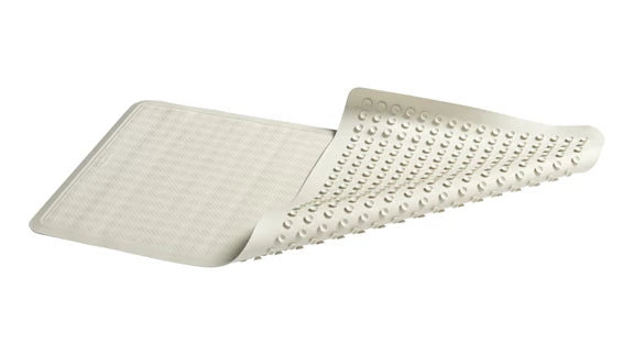 Rubbermaid Safti Grip® Bath Mat, White