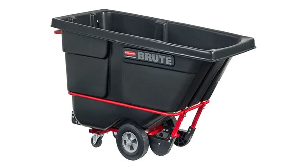 Rubbermaid BRUTE Rotomolded Tilt Truck