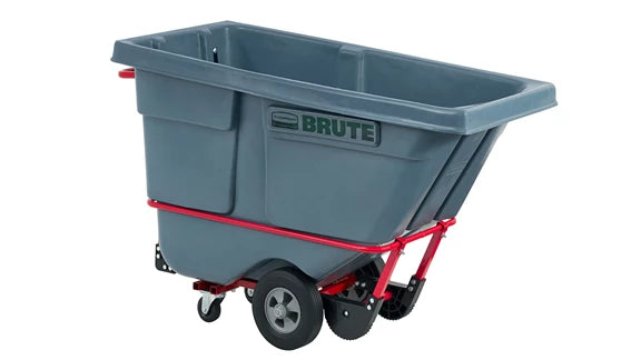 Rubbermaid BRUTE Rotomolded Tilt Truck