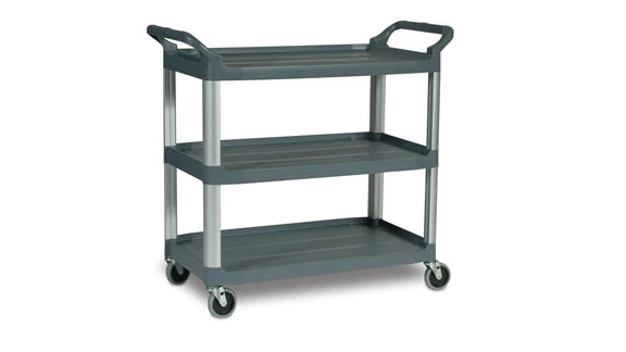 Xtra Utility Cart Open Sided