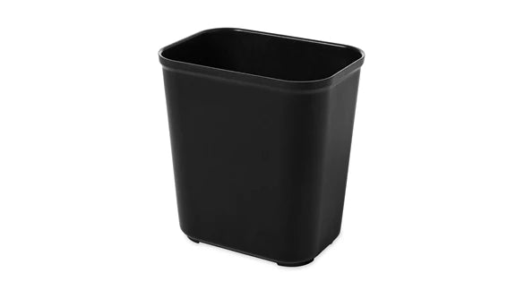 Rubbermaid Fire Resistant Wastebasket