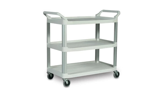 Xtra Utility Cart Open Sided