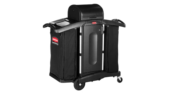 Rubbermaid Executive Housekeeping Cart