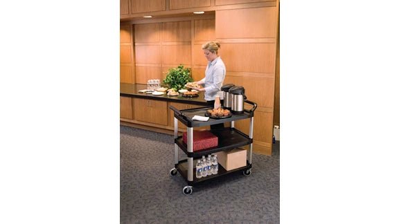 Xtra Utility Cart Open Sided