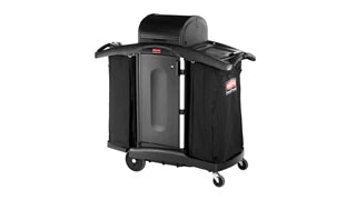 Rubbermaid Executive Housekeeping Cart