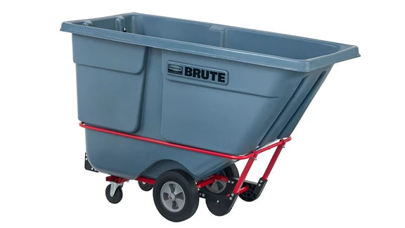 Rubbermaid BRUTE Rotomolded Tilt Truck