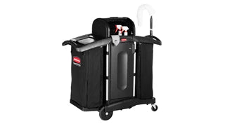 Rubbermaid Executive Housekeeping Cart